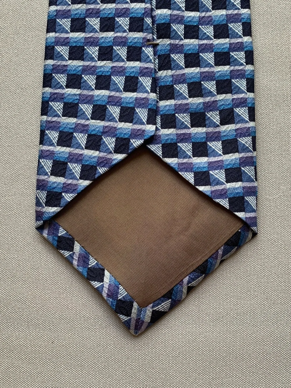 Calvin Klein classic geometric